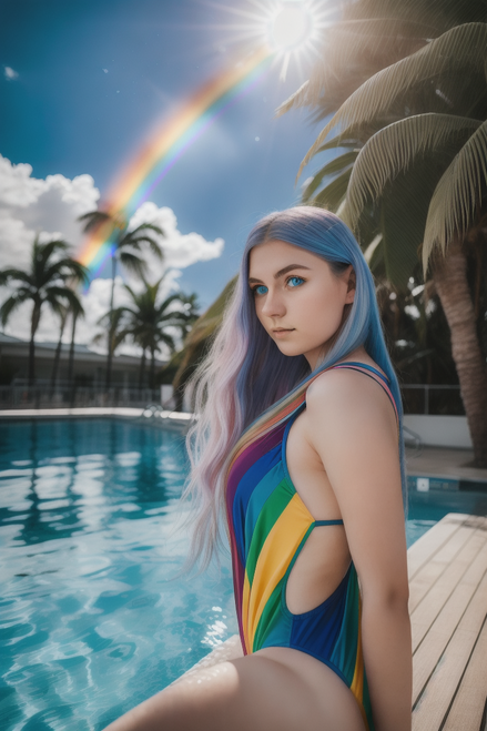 Tania (75) Poster Canvas Movie Film Print A0 A1 A2 A3 A4 A5 A6 Art Wall Decorati