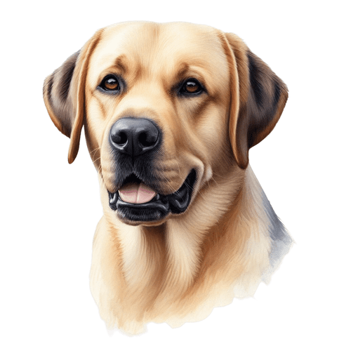 3 Labrador Retriever Poster Canvas Movie Film Print A0 A1 A2 A3 A4 A5 A6 Art Wal