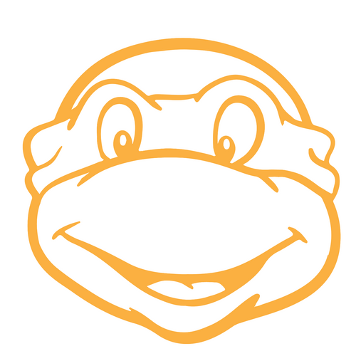 Ninja Turtle1-11 Poster Canvas Movie Film Print A0 A1 A2 A3 A4 A5 A6 Art Wall De