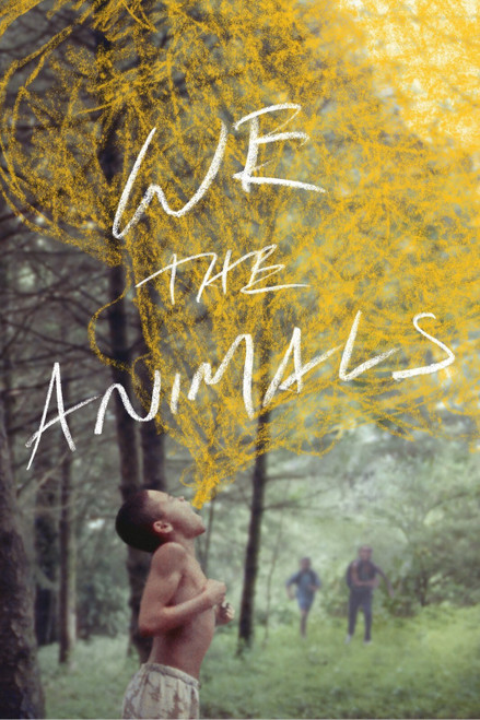 We the Animals Poster Canvas Movie Film Print A0 A1 A2 A3 A4 A5 A6 Art Wall Dec