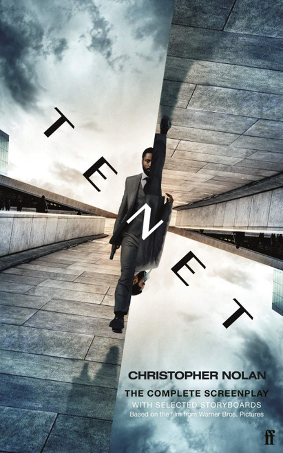 tenet 2 Poster Canvas Movie Film Print A0 A1 A2 A3 A4 A5 A6 Art Wall Decoration