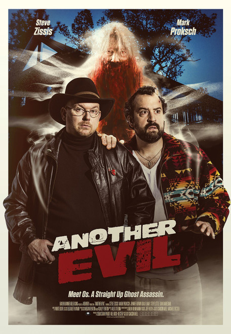 Another Evil (2017)_3 Movie Film Poster Canvas iconic design