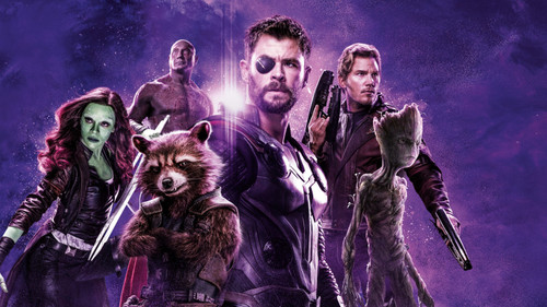 Avengers Endgame 101 Poster Canvas Movie Film Print A0 A1 A2 A3 A4 A5 A6 Art Wal