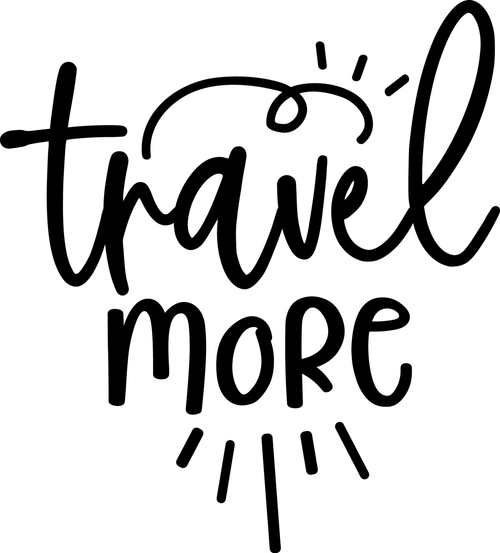 travel more Poster Canvas Movie Film Print A0 A1 A2 A3 A4 A5 A6 Art Wall Decorat