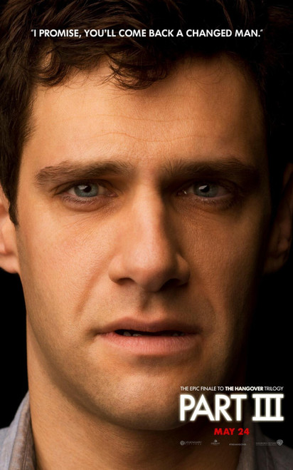 The Hangover Part III (2013)_13 Poster Canvas Movie Film Print A0 A1 A2 A3 A4 A5