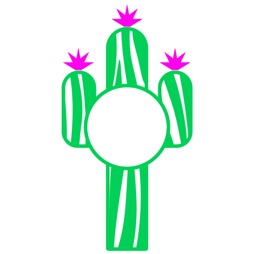 cactus-20 (2) Poster Canvas Movie Film Print A0 A1 A2 A3 A4 A5 A6 Art Wall Decor