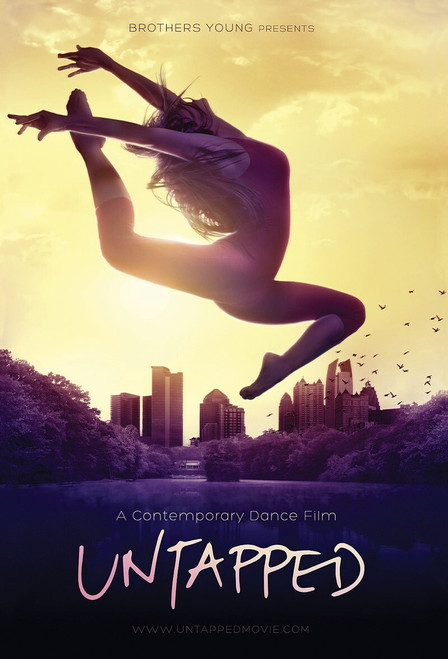 Untapped (2015)_0 Poster Canvas Movie Film Print A0 A1 A2 A3 A4 A5 A6 Art Wall D