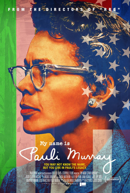 My Name Is Pauli Murray Poster Canvas Movie Film Print A0 A1 A2 A3 A4 A5 A6 Art