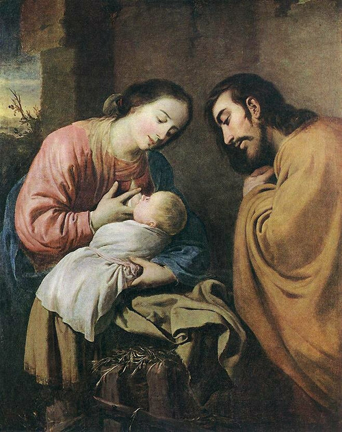 Rest_on_the_Flight_to_Egypt_WGA Poster Canvas Movie Film Print A0 A1 A2 A3 A4 A5