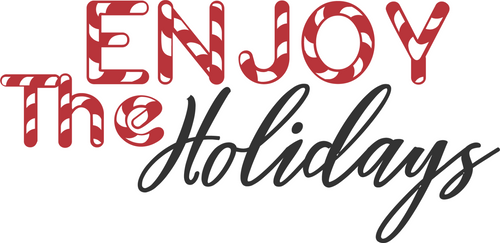 enjoy holidays Poster Canvas Movie Film Print A0 A1 A2 A3 A4 A5 A6 Art Wall Deco