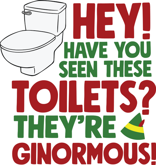 Have-You-Seen-These-Toilets-PNG Poster Canvas Movie Film Print A0 A1 A2 A3 A4 A5
