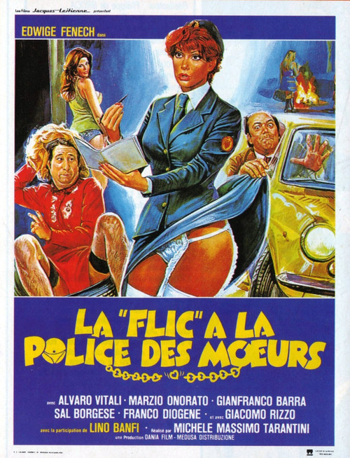 Policewoman Of Vice Squad 01 Poster Canvas Movie Film Print A0 A1 A2 A3 A4 A5 A6 Policewoman Of Vice Squad 01 Poster Canvas Movie Film Print A0 A1 A2 A3 A4 A5 A6