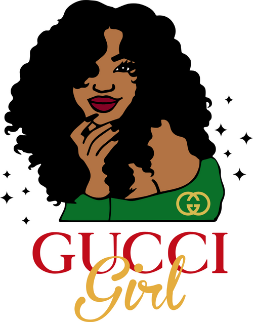 CUCCI-girl Custom Made Poster Canvas Print A0 A1 A2 A3 A4 A5 A6 Art Wall Decorat