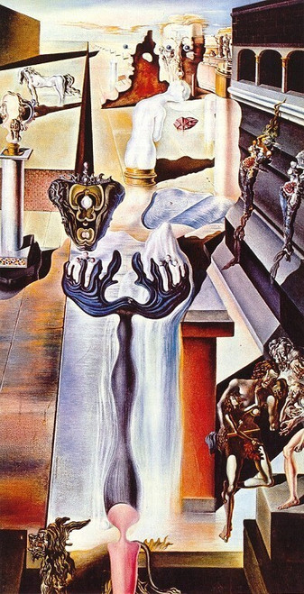 Salvadore Dali Random (18) Poster Canvas Movie Film Print A0 A1 A2 A3 A4 A5 A6 A