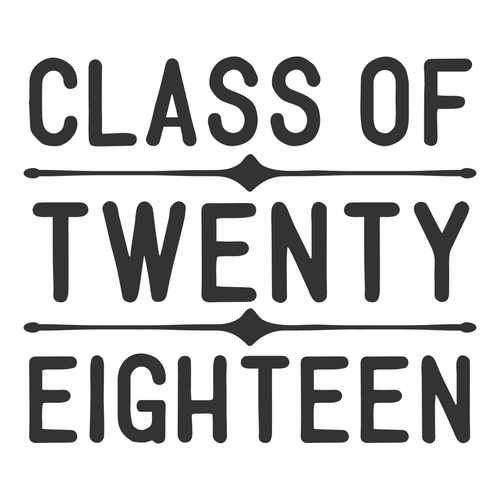 CLASS OF TWENTY EIGHTEEN-01 Poster Canvas Movie Film Print A0 A1 A2 A3 A4 A5 A6