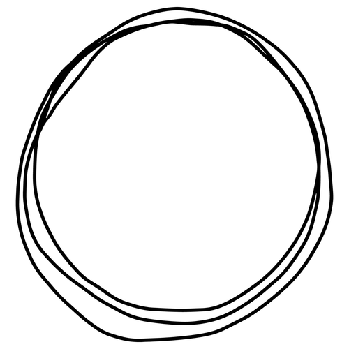 Circle-5 Poster Canvas Movie Film Print A0 A1 A2 A3 A4 A5 A6 Art Wall Decoration