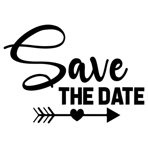 Save the Date-01 (5) Poster Canvas Movie Film Print A0 A1 A2 A3 A4 A5 A6 Art Wal