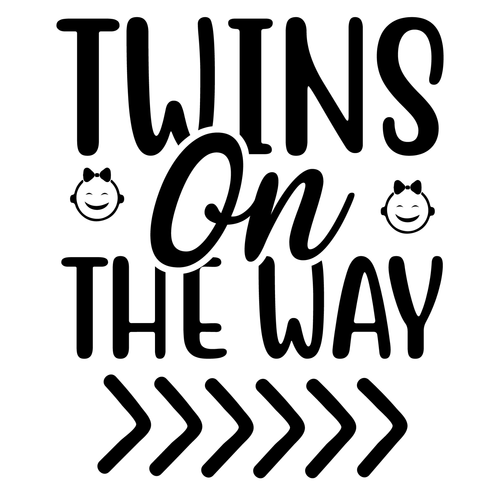 Twins on the Way-01 (2) Poster Canvas Movie Film Print A0 A1 A2 A3 A4 A5 A6 Art