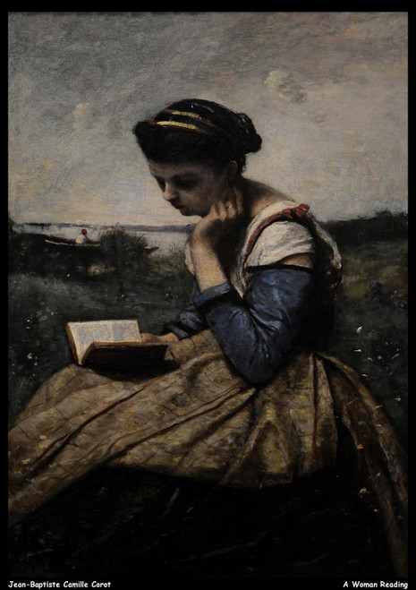jean-baptiste-camille-corot---a-woman-reading--jpb_25413162324_o(1) Poster Canva jean-baptiste-camille-corot---a-woman-reading--jpb_25413162324_o(1) Poster Canva