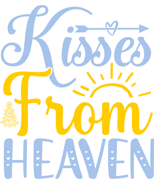 Kisses from heaven Poster Canvas Movie Film Print A0 A1 A2 A3 A4 A5 A6 Art Wall