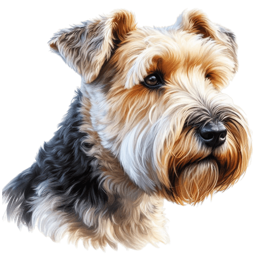 254 Glen of Imaal Terrier Poster Canvas Movie Film Print A0 A1 A2 A3 A4 A5 A6 Ar