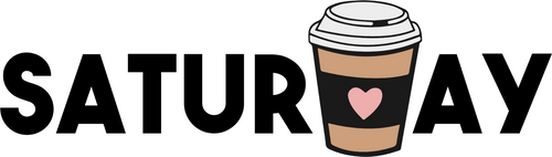 saturday coffee mug (10) Poster Canvas Movie Film Print A0 A1 A2 A3 A4 A5 A6 Ar