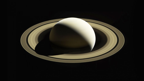 Saturn Poster Canvas Movie Film Print A0 A1 A2 A3 A4 A5 A6 Art Wall Decoration