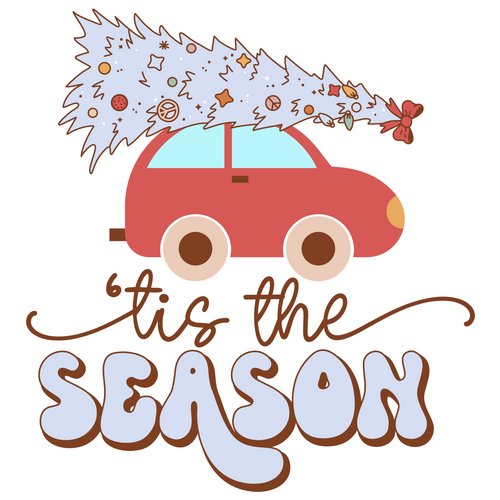 Tis the season 2-01 Poster Canvas Movie Film Print A0 A1 A2 A3 A4 A5 A6 Art Wall
