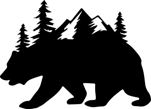 mama bear 22 Poster Canvas Movie Film Print A0 A1 A2 A3 A4 A5 A6 Art Wall Decora
