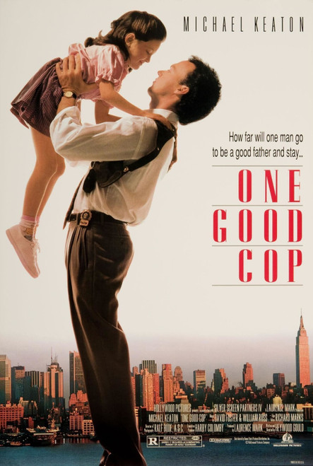 One Good Cop (1991)_0 Poster Canvas Movie Film Print A0 A1 A2 A3 A4 A5 A6 Art Wa