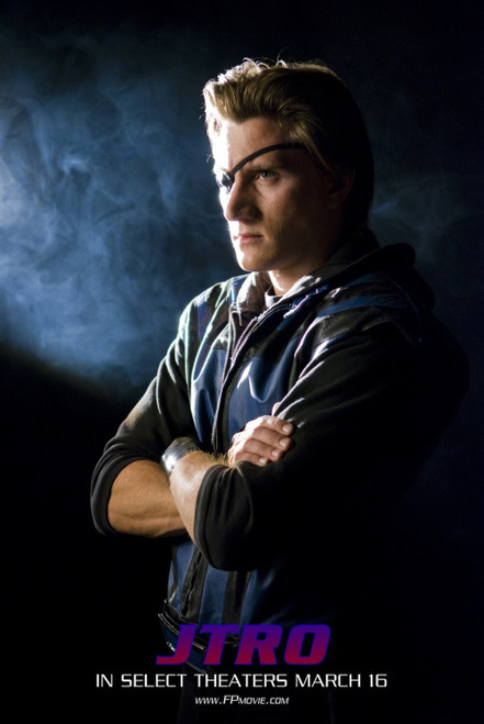 The FP (2012)_4 Poster Canvas Movie Film Print A0 A1 A2 A3 A4 A5 A6 Art Wall Dec