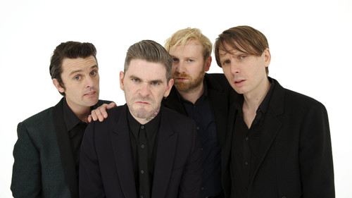 Franz Ferdinand 27 Poster Canvas Movie Film Print A0 A1 A2 A3 A4 A5 A6 Art Wall