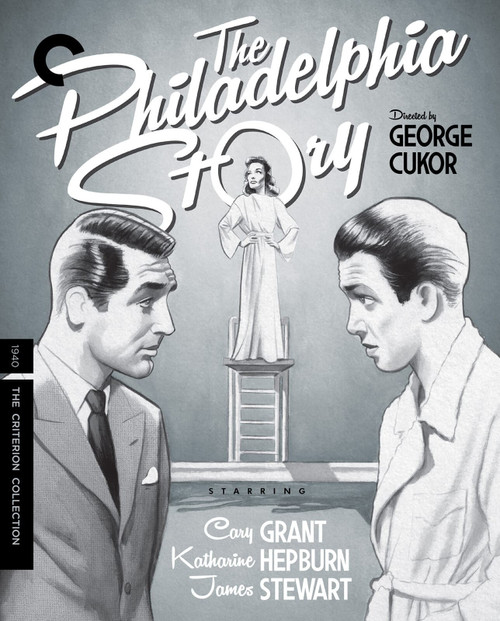 THE PHILADELPHIA STORY (1940) 4 Poster Canvas Movie Film Print A0 A1 A2 A3 A4 A5