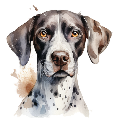Pointer (4) Poster Canvas Movie Film Print A0 A1 A2 A3 A4 A5 A6 Art Wall Decorat