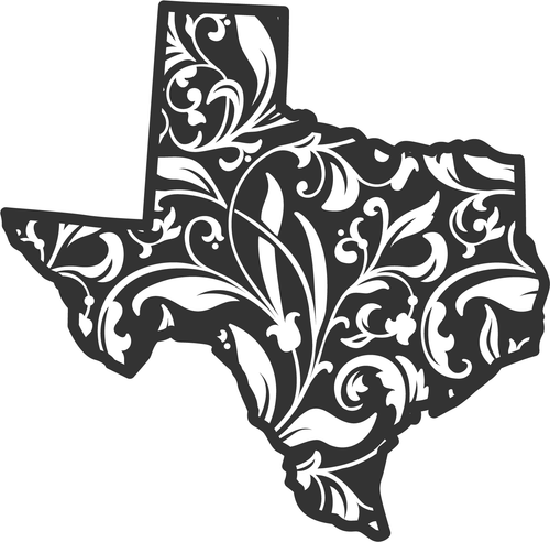 Texas-01 Poster Canvas Movie Film Print A0 A1 A2 A3 A4 A5 A6 Art Wall Decoration