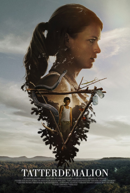 Tatterdemalion (2017)_0 Poster Canvas Movie Film Print A0 A1 A2 A3 A4 A5 A6 Art