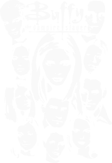 Buffy (33) Poster Canvas Movie Film Print A0 A1 A2 A3 A4 A5 A6 Art Wall Decorati