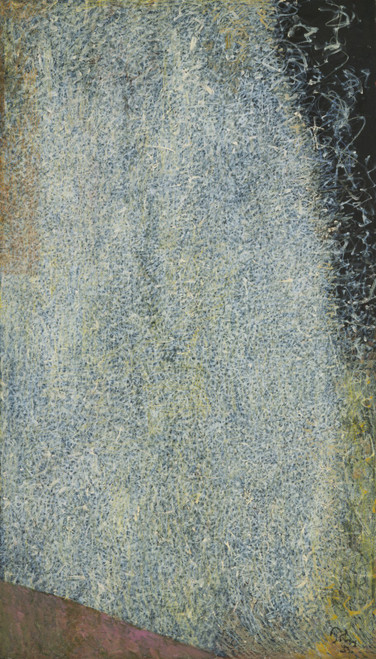 Mark Tobey - Edge of August Poster Canvas Print Art Painting Decor Reprint wall