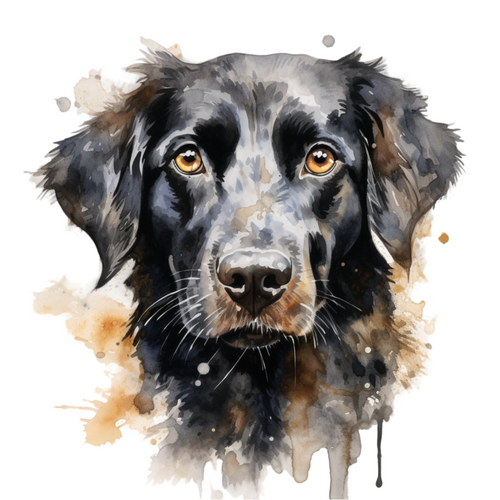 Wetterhound (1) Poster Canvas Movie Film Print A0 A1 A2 A3 A4 A5 A6 Art Wall Dec