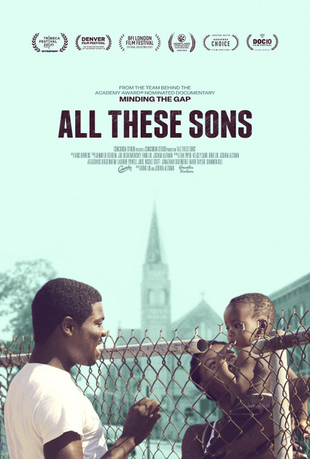 All These Sons (2023)_2 Movie Film Poster Canvas iconic design