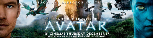Avatar (2009)_7 Movie Film Poster Canvas iconic design Avatar (2009)_7 Movie Film Poster Canvas iconic design