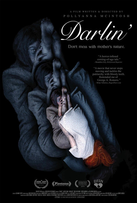 Darlin_ (2019)_0 Movie Film Poster Canvas iconic design