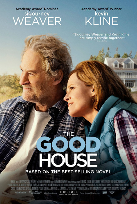 The Good House (2022)_0 Poster Canvas Movie Film Print A0 A1 A2 A3 A4 A5 A6 Art