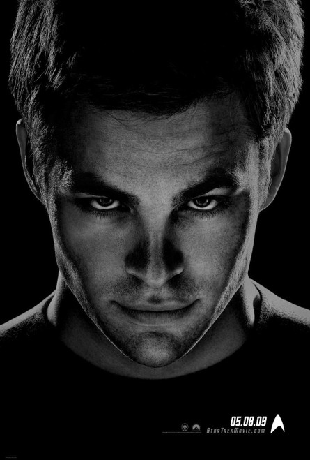 Star Trek (2009)_12 Poster Canvas Movie Film Print A0 A1 A2 A3 A4 A5 A6 Art Wall
