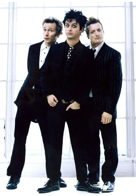 Green Day 19 - Poster (A0-A4) Film Movie Picture Art Wall Decor Actor