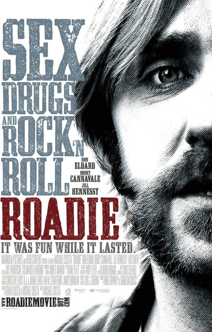 Roadie (2011)_0 Poster Canvas Movie Film Print A0 A1 A2 A3 A4 A5 A6 Art Wall Dec