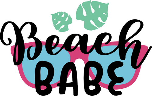 beach-baby Poster Made to Order Canvas Print A0 A1 A2 A3 A4 A5 A6 Art Wall Decor