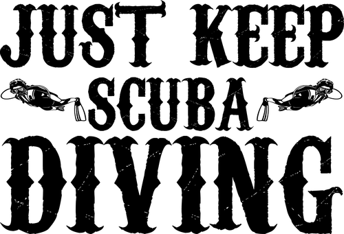 Just keep scuba diving (2) Poster Canvas Movie Film Print A0 A1 A2 A3 A4 A5 A6 A Just keep scuba diving (2) Poster Canvas Movie Film Print A0 A1 A2 A3 A4 A5 A6 A