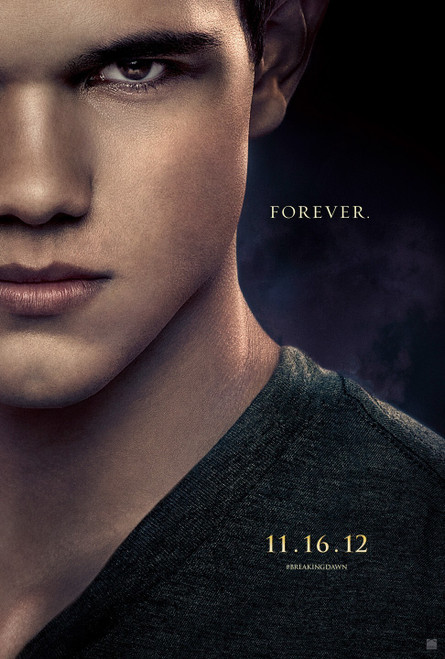 The Twilight Saga_ Breaking Dawn - Part 2 (2012)_4 Poster Canvas Movie Film Prin