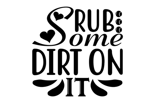 rub some dirt on it Poster Canvas Movie Film Print A0 A1 A2 A3 A4 A5 A6 Art Wall